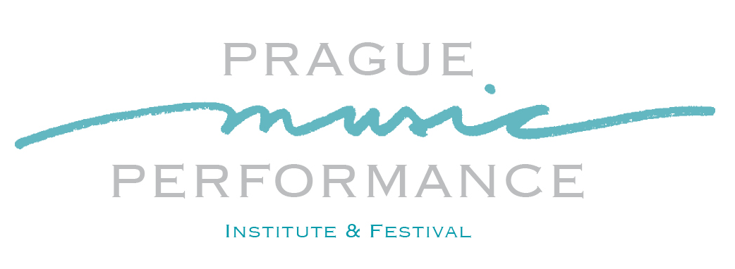 Logo hudebního festivalu Prague Music Performance Institute and Festival,<br />Prague Music Performance Institute and Festival, nerealizovaný návrh, 2011
