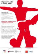 Plakát k výstavě Připraven k práci a obraně vlasti, Ústav pro studium totalitních režimů, Staroměstská radnice v Praze, 2014