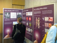 Svobodně! – Rádio svobodná Evropa 1951 - 2011<br />24. 5. – 15. 7. 2011, Ústav pro studium totalitních režimůValdštejnská zahrada Parlamentu ČR, Praha