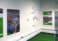Fotbal jménem Masopust<br />11. 3. – 30. 6. 2011, Národní muzeum, Nová budova Národního muzea Praha