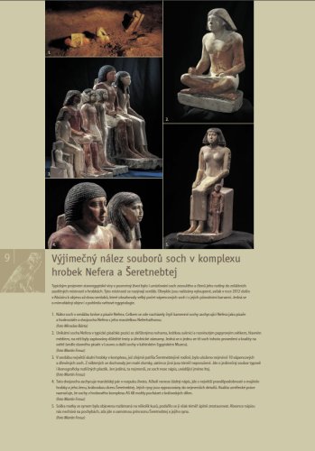 Civilizace na Nilu: nejnovější české archeologické objevy v Egyptě a Súdánu