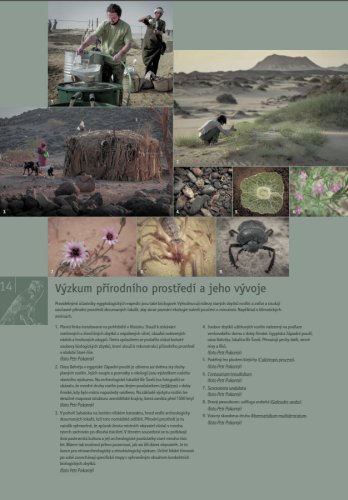 Civilizace na Nilu: nejnovější české archeologické objevy v Egyptě a Súdánu