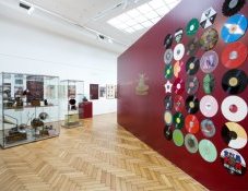Hudba ve spirále - století gramofonového průmyslu v českých zemích<br />Národní technické muzeum Praha, květen - listopad 2014