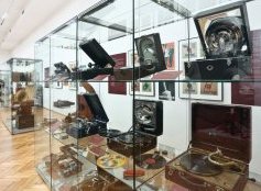 Hudba ve spirále - století gramofonového průmyslu v českých zemích<br />Národní technické muzeum Praha, květen - listopad 2014