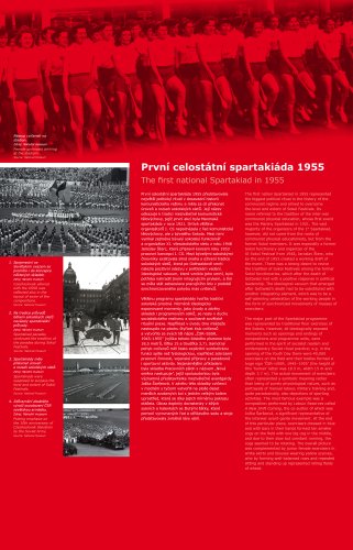 Připraven k práci a obraně vlasti - padesát let českého sportu v totalitní společnosti
